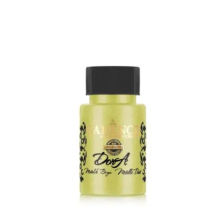 162 Grün Hell Dora Metallic Farbe 50ML
