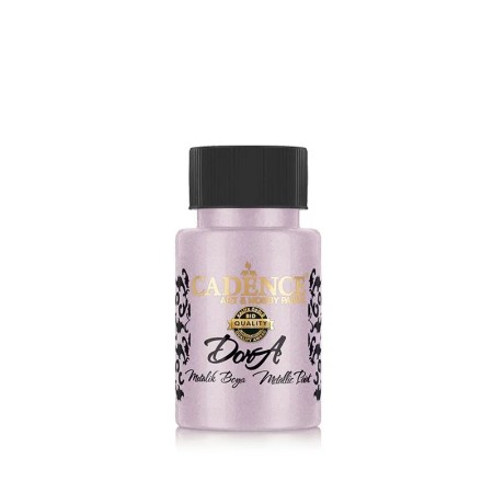 165 Buğulu Lila Dora Metalik Boya 50ML
