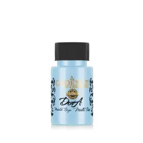 186 Hellblau Dora Metallic Farbe 50ML