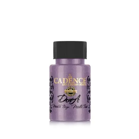 189 Funda Dora Metalik Boya 50ML