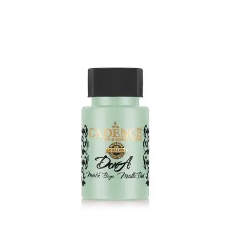 193 Grün diesig Dora Metallic Farbe 50ML