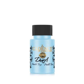 180 Muse Blue Dora Metallic Paint 50ML