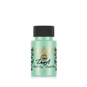 182 Ruhige Minze Dora Metallic Farbe 50ML