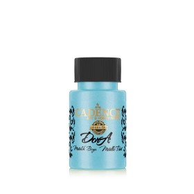 201 Blau Grün Dora Metallic Farbe 50ML