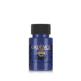 195 Inselblau Dora Metallic Farbe 50ML