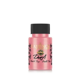 196 Rosa Sirup Dora Metallic Farbe 50ML