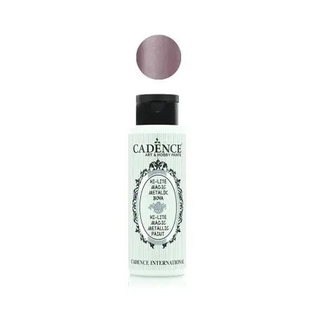 339 Orange Cadence Hi-Lite Magic Metallic Farbe 70ML