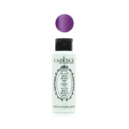 359 Violett Cadence Hi-Lite Magic Metallic Farbe 70ML