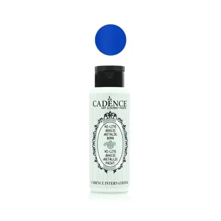 369 Blau Cadence Hi-Lite Magic Metallic Farbe 70ML
