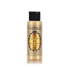 108 Super Gold Cadence Wasserbasierte Gold-Effekt-Farbe 70ML