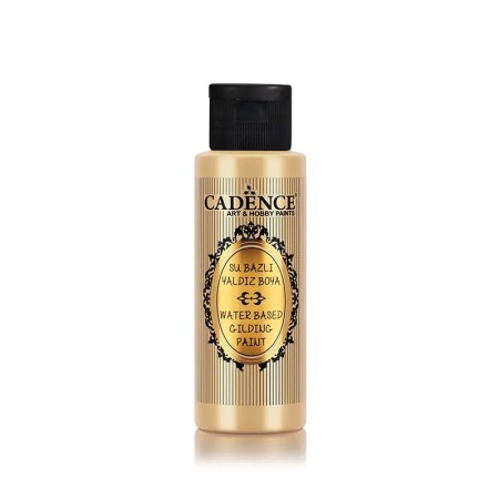 108 Super Gold Gilding Metallic Paint 70ML
