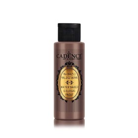 117 Hellbraun Cadence Wasserbasierte Gold-Effekt-Farbe 70ML