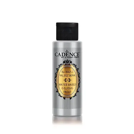 105 Anthrasit Cadence Wasserbasierte Gold-Effekt-Farbe 70ML