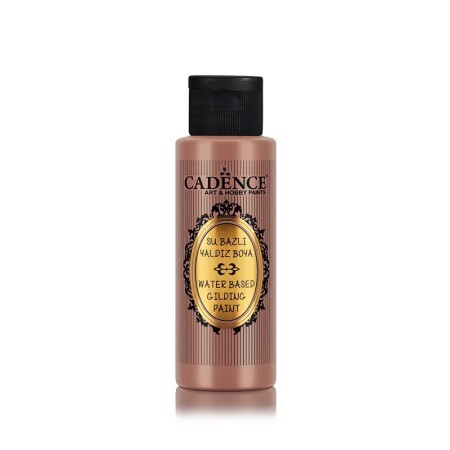 118 Bronz Cadence Su Bazlı Yaldız Boya 70ML