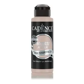 H014 Pfeilwurzel Hybrid Multi-Oberfläche Acrylfarbe 120ML