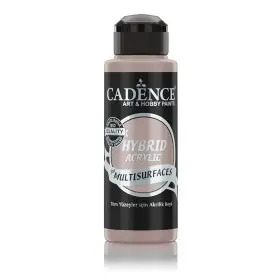 H021 Warm Oat Hybrid Multisurface Acrylic Paint 120ML
