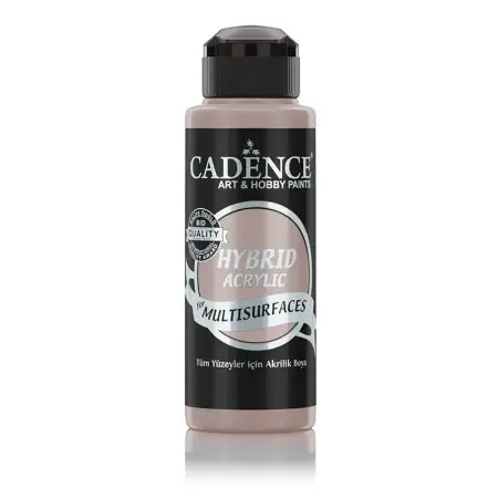 H021 Hafe Warm Hybrid Multi-Oberfläche Acrylfarbe 120ML