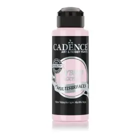 H023 Rosa Blass Hybrid Multi-Oberfläche Acrylfarbe 120ML