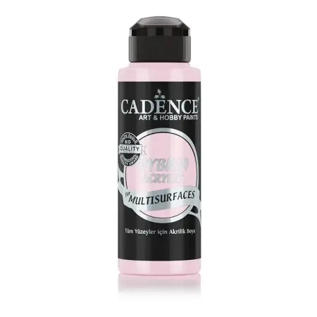 Cadence H023 Solgun Pembe Hibrit Multisurface 120ML