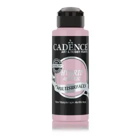 H026 Kaktusbluten Hybrid Multi-Oberfläche Acrylfarbe 120ML
