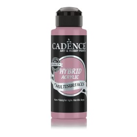 H027 Sedona Hybrid Multisurface Acrylic Paint 120ML