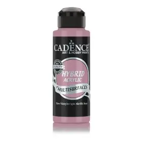H027 Sedona Purpur Hybrid Multi-Oberfläche Acrylfarbe 120ML