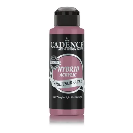 Cadence H028 V.Pembe Hibrit Multisurface 120ML
