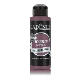 H029 Rot Camelot Hybrid Multi-Oberfläche Acrylfarbe 120ML