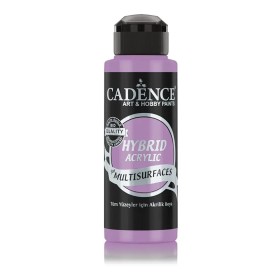 H032 Light Mauve Hybrid Multisurface Acrylic Paint 120ML