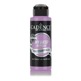 H032 Lila Hell Hybrid Multi-Oberfläche Acrylfarbe 120ML