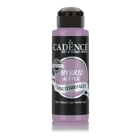 H033 Iris Hybrid Multi-Oberfläche Acrylfarbe 120ML