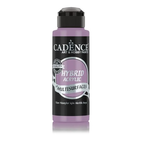 H033 Iris Hybrid Multisurface Acrylic Paint 120ML