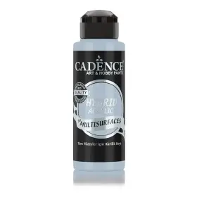 H036 Blau Marine Hybrid Multi-Oberfläche Acrylfarbe 120ML