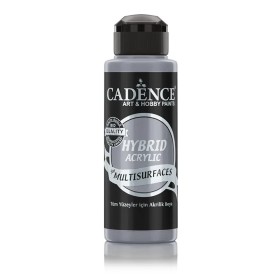 H039 Lagoon Blue Hybrid Multisurface Acrylic Paint 120ML