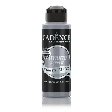 H039 Blau Lagoon Hybrid Multi-Oberfläche Acrylfarbe 120ML