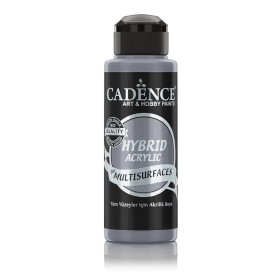 H040 Delano Hybrid Multisurface Acrylic Paint 120ML