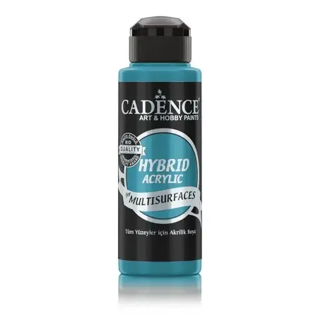 Cadence H041 Turkuaz Hibrit Multisurface 120ML