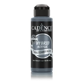 H042 Napoleon Blue Hybrid Multisurface Acrylic Paint 120ML