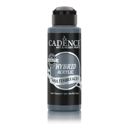 H042 Napoleon Blue Hybrid Multisurface Acrylic Paint 120ML