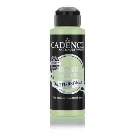 Cadence H045 Pastel Yeşil Hibrit Multisurface 120ML