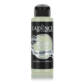 H047 Light Sage Hybrid Multisurface Acrylic Paint 120ML