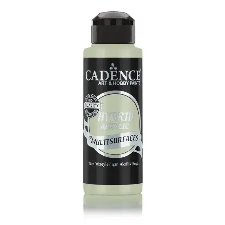 H047 Salbei Hell Hybrid Multi-Oberfläche Acrylfarbe 120ML