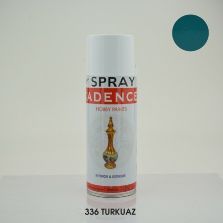 336 Turkuaz  Sprey Boya