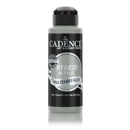 H050 Moss Hybrid Multisurface Acrylic Paint 120ML