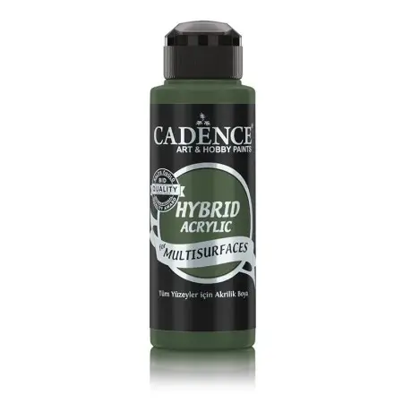 Cadence H051 Yaprak Yeşili Hibrit Multisurface 120ML