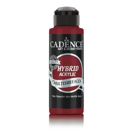 Cadence H055 Bordo Hibrit Multisurface 120ML