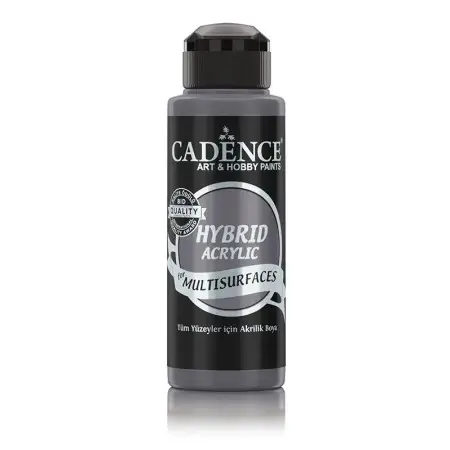 Cadence H058 Koyu Arduvaz Gri Hibrit Multisurface 120ML