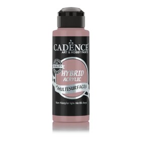 H030 Powder Pink Hybrid Multisurface Acrylic Paint 120ML