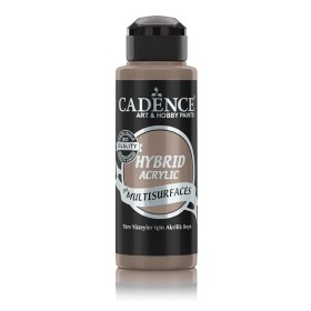 H059 Mink Hybrid Multisurface Acrylic Paint 120ML