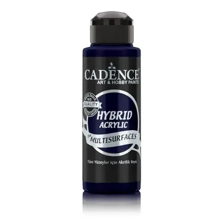 Cadence H062 Lacivert Hibrit Multisurface 120ML